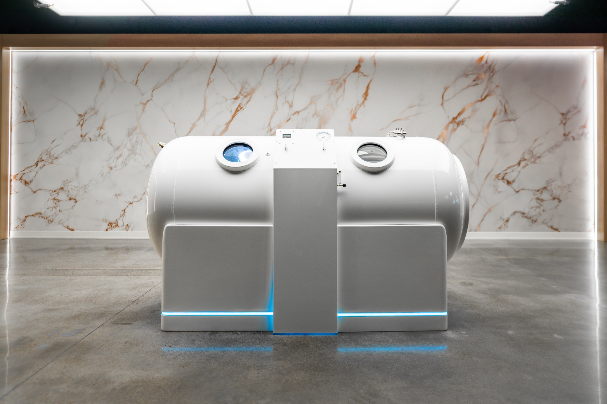 ATAMOX 40 hyperbaric chamber