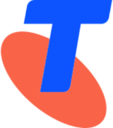 Telstra logo
