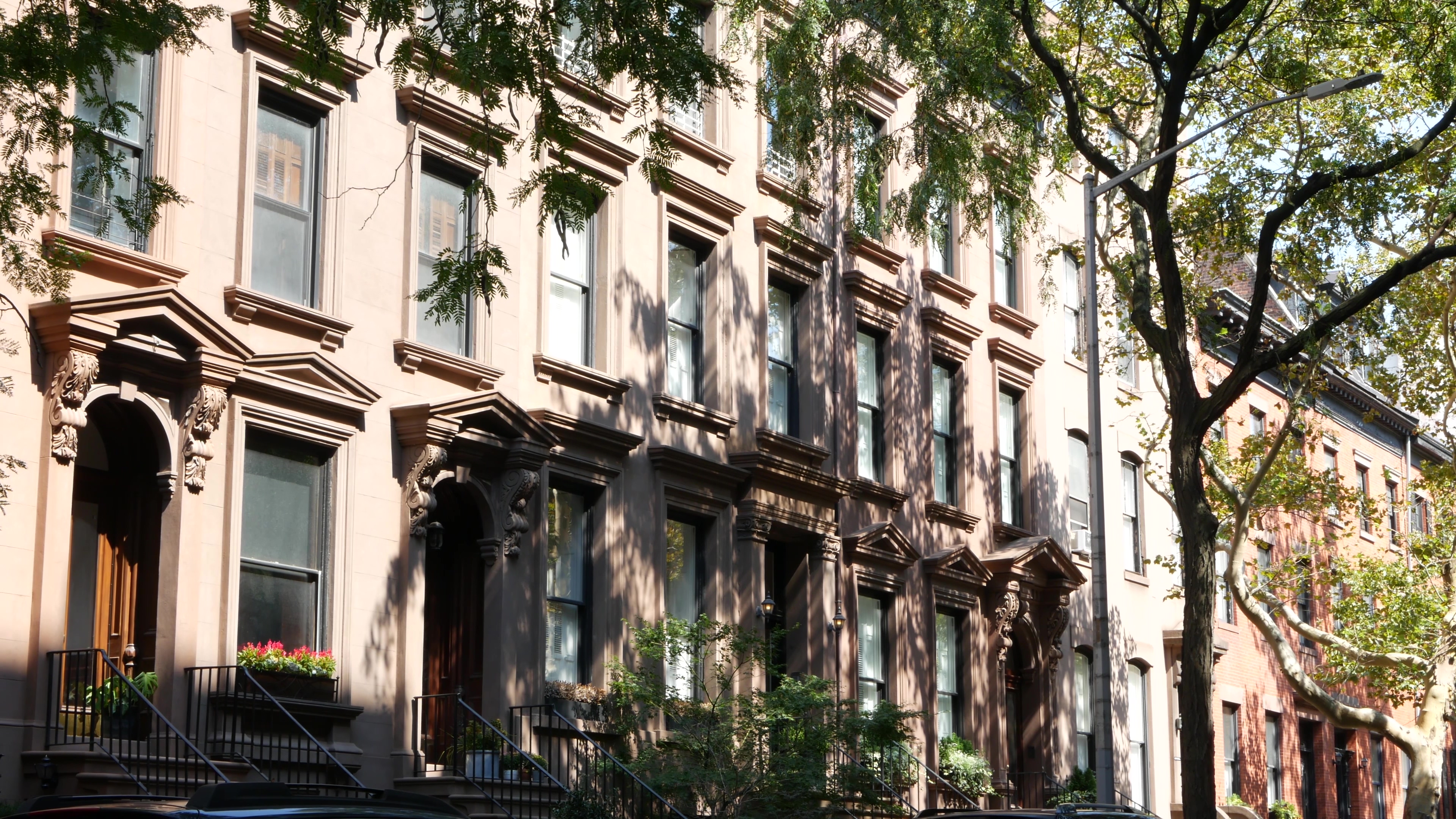 Upper east side, NYC