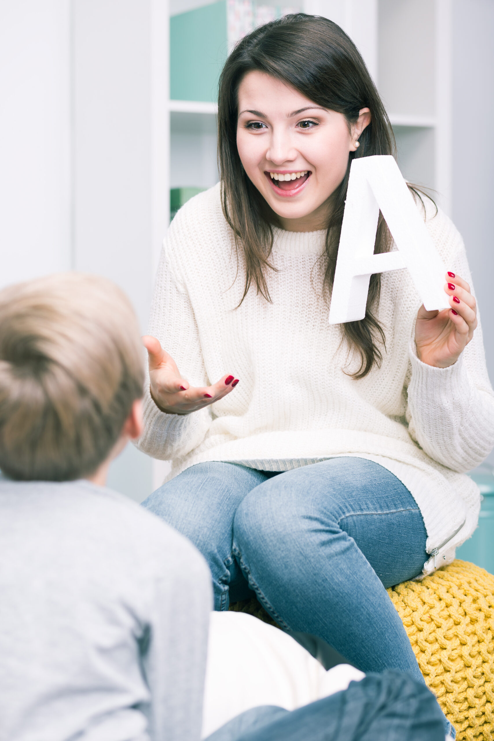 Speech and communication therapy