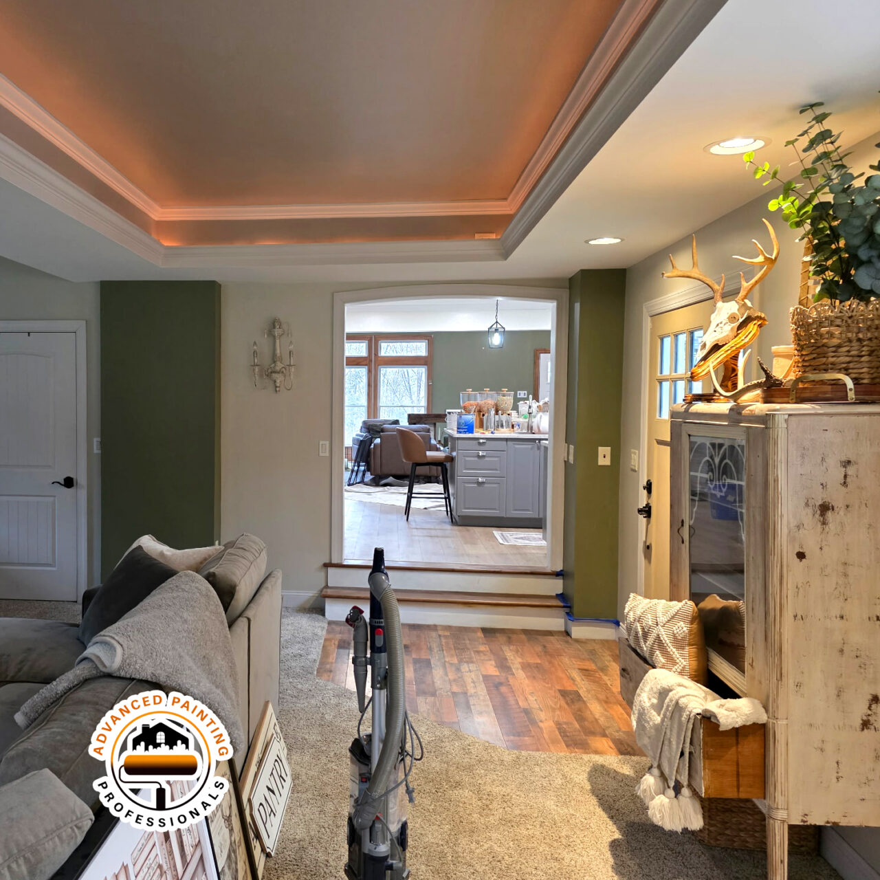 Cabinet refinishing service in Scranton and NEPA