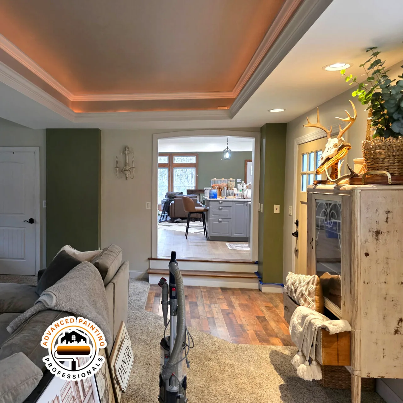 Cabinet refinishing service in Scranton and NEPA