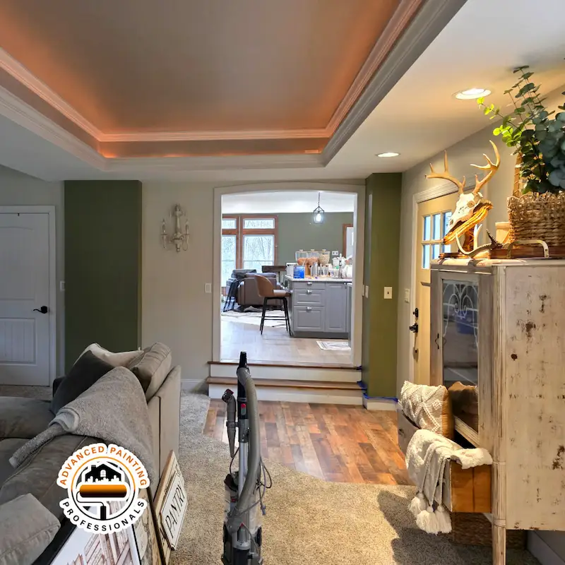 Cabinet refinishing service in Scranton and NEPA