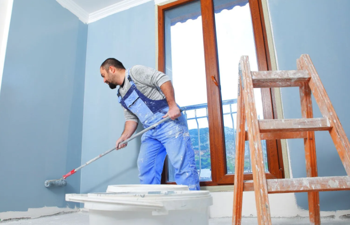 Signs your home needs a fresh coat of paint
