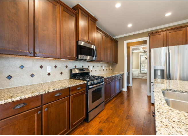 What is included in professional painting services