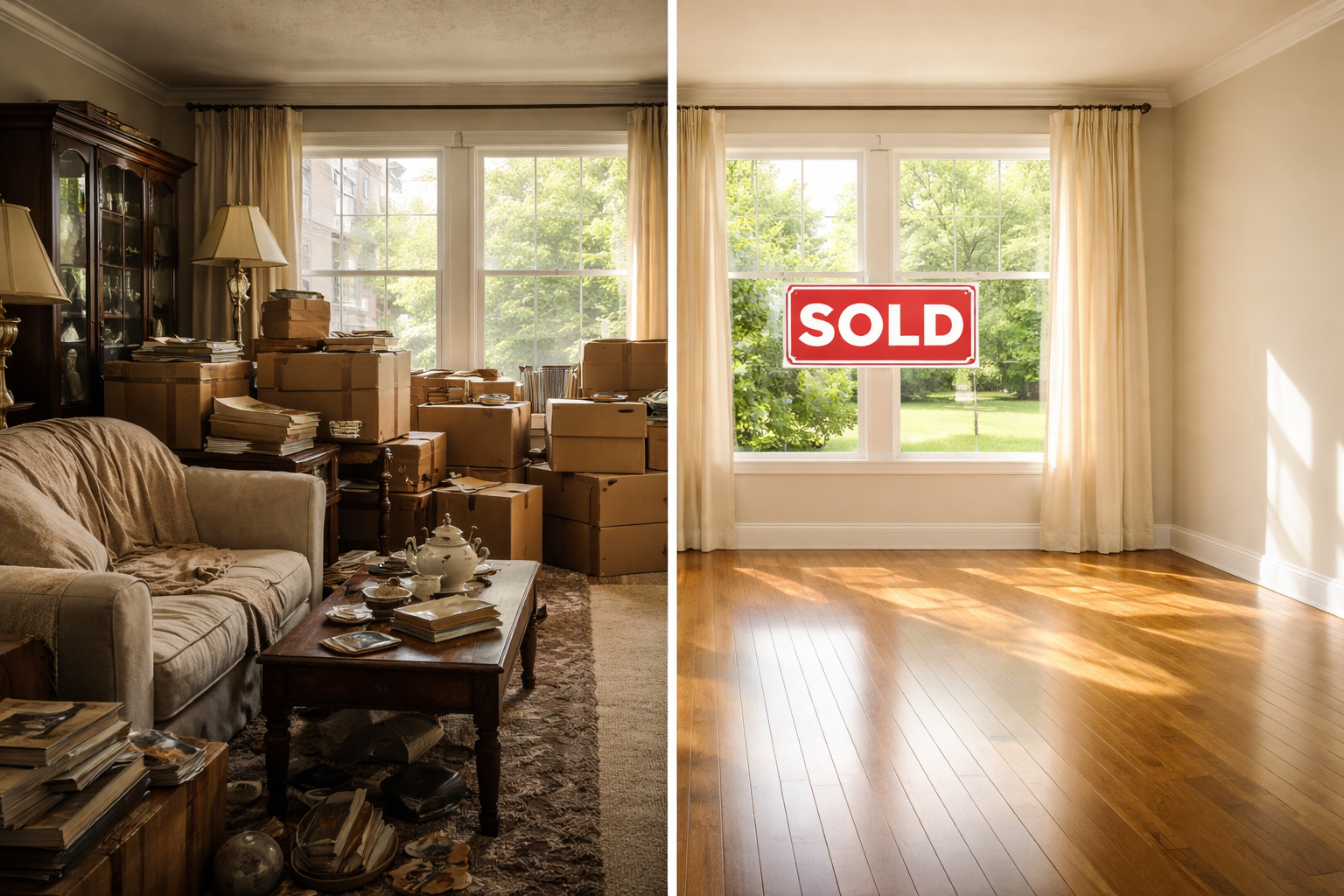 Downsizing transformation