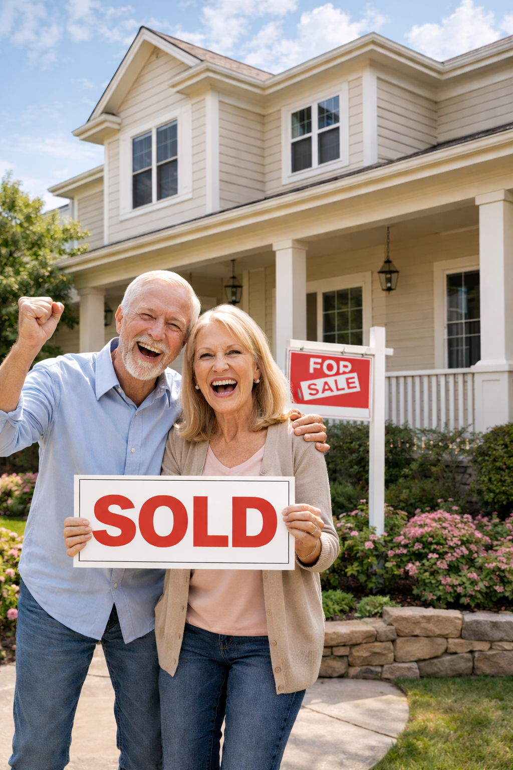 The Downsizing Blueprint — Anne Nouri