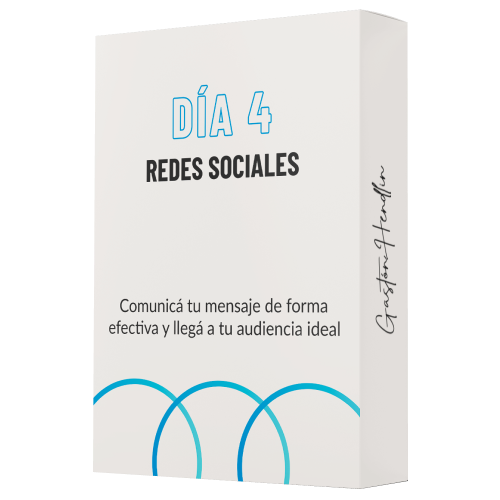 Módulo 4: Redes sociales