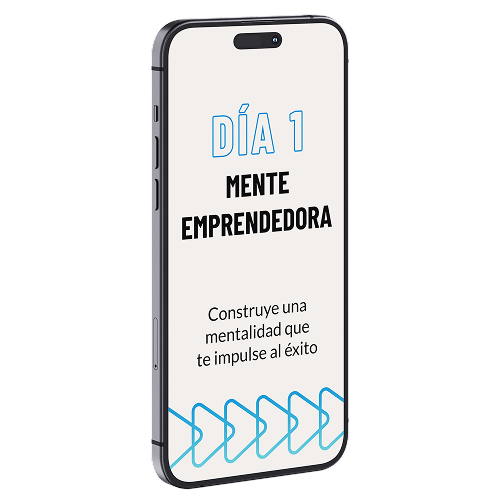 Módulo 1: Mente emprendedora