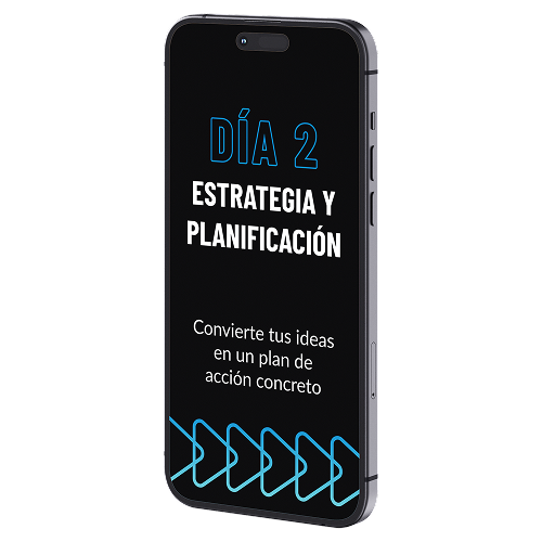 Módulo 2: Estrategia y planificación