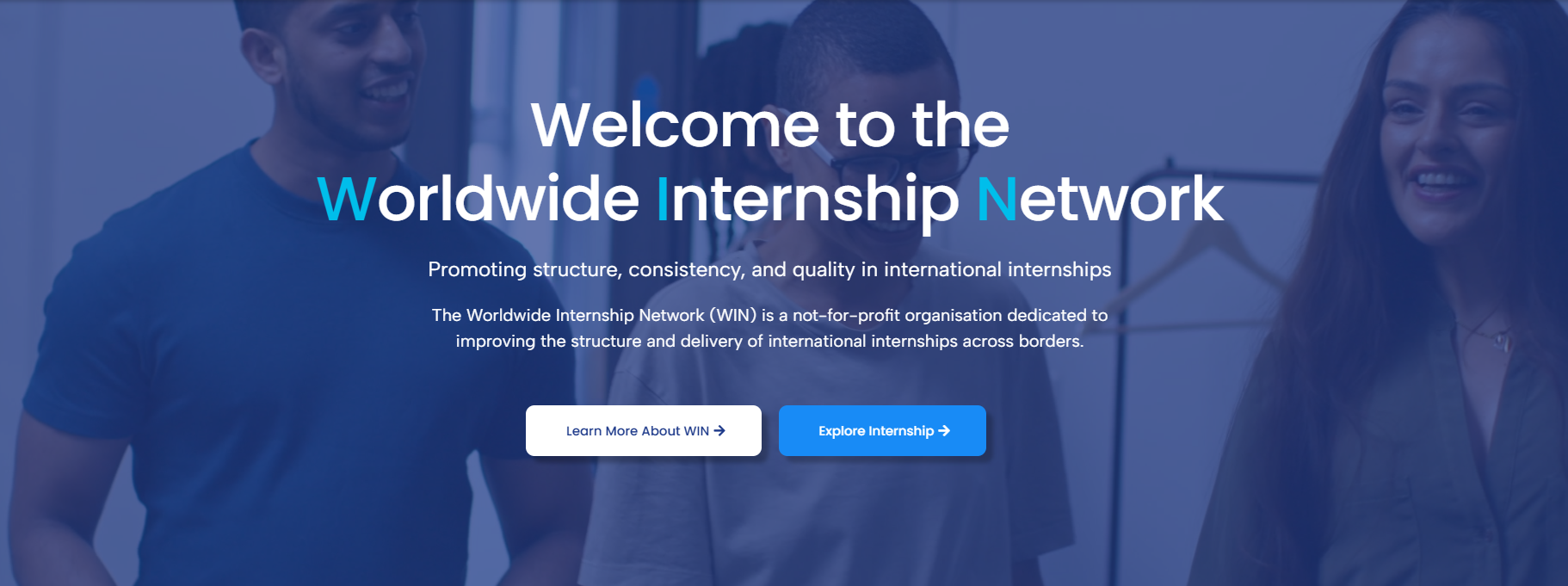 Intern Network Worldwide Internship Network