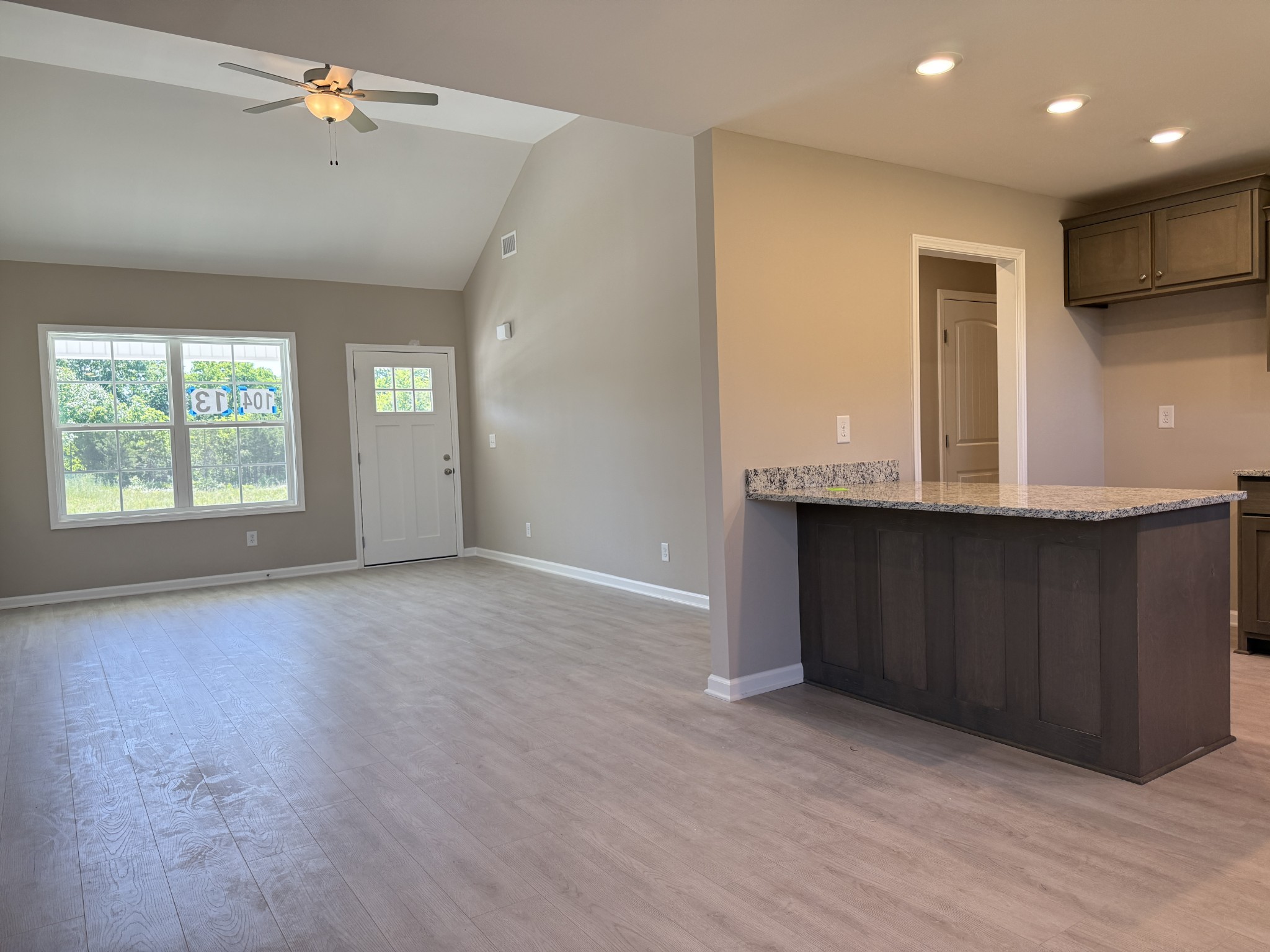 Property view at 104 Sandyside Court