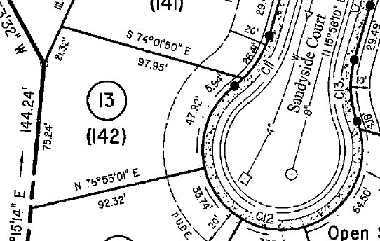 Property view at 104 Sandyside Court