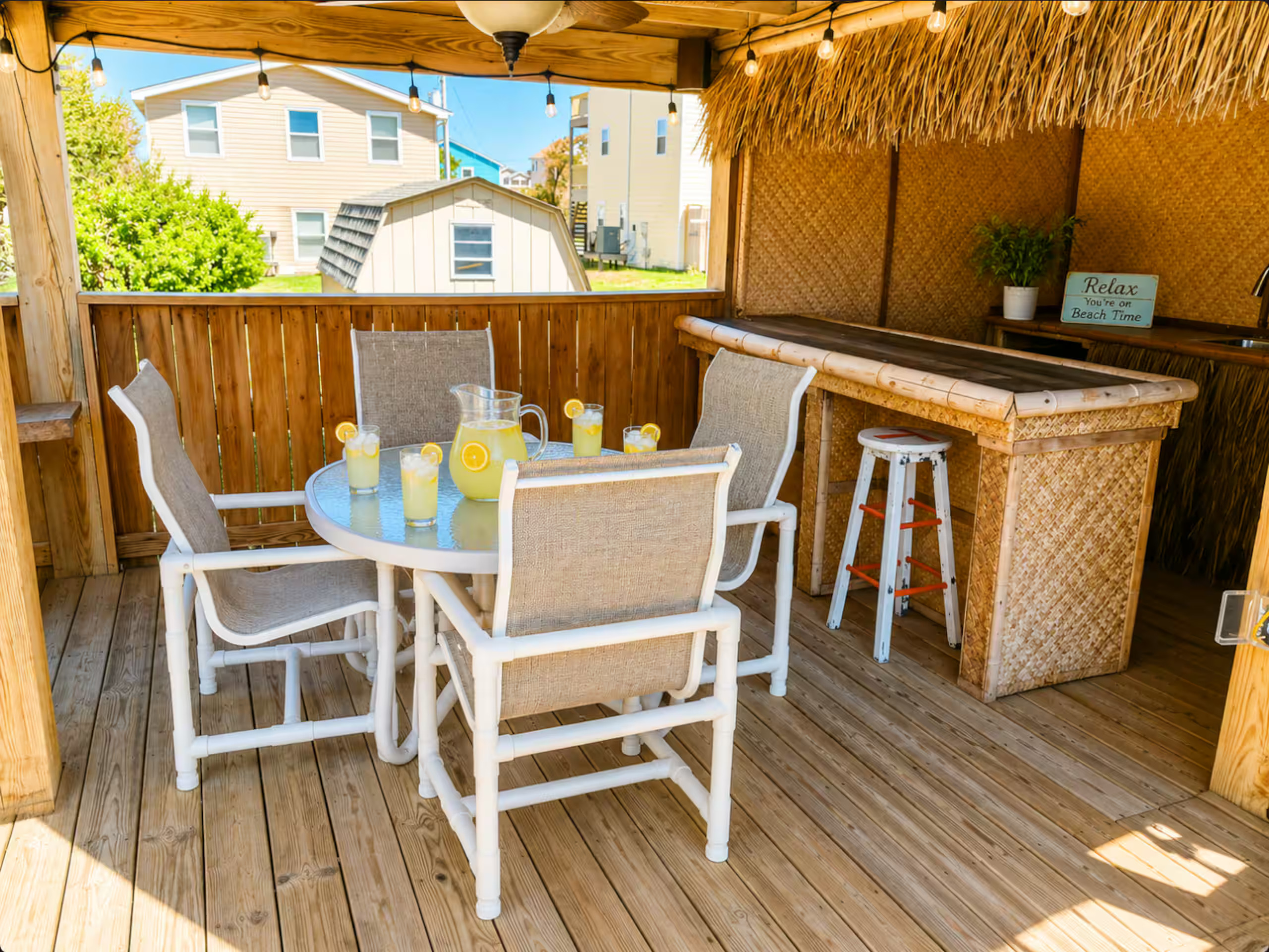 Oceanside Oasis