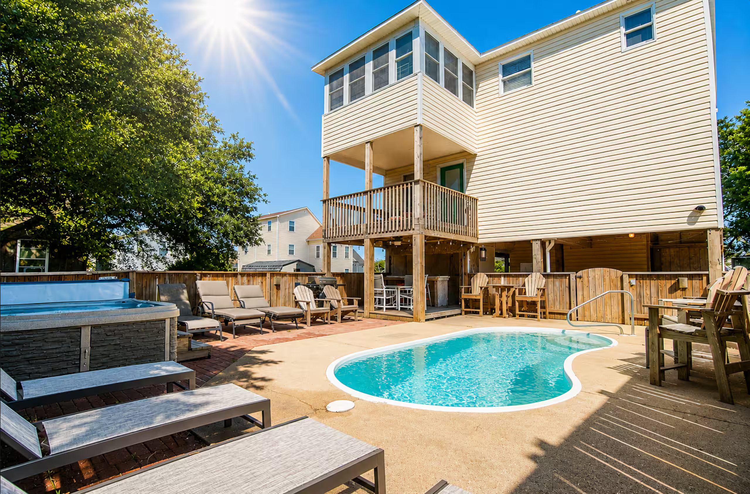 Oceanside Oasis
