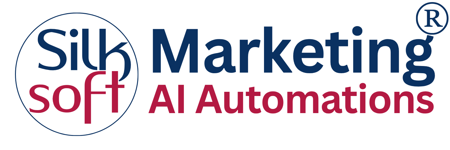 Silksoft AI Marketing Logo