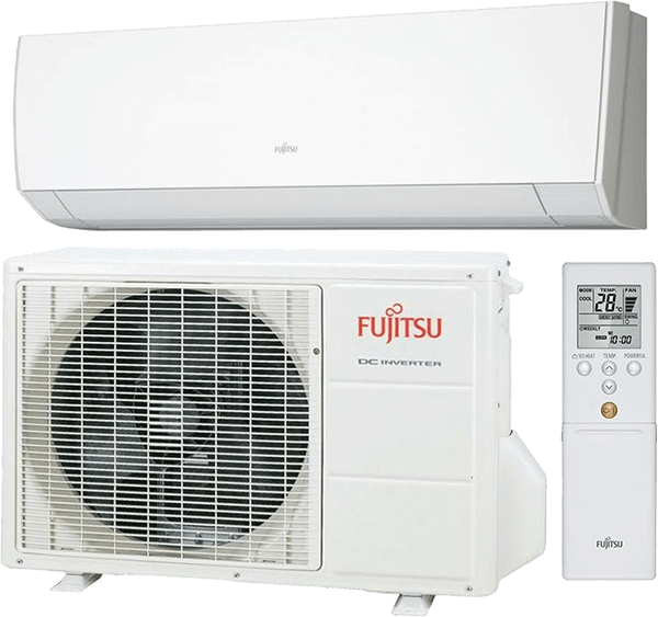 ductless air conditioner and heating system Northern Colorado & SE Wyoming