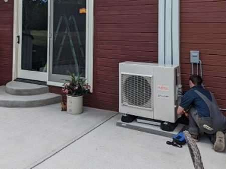 Northern Colorado & SE Wyoming air conditioning replacement