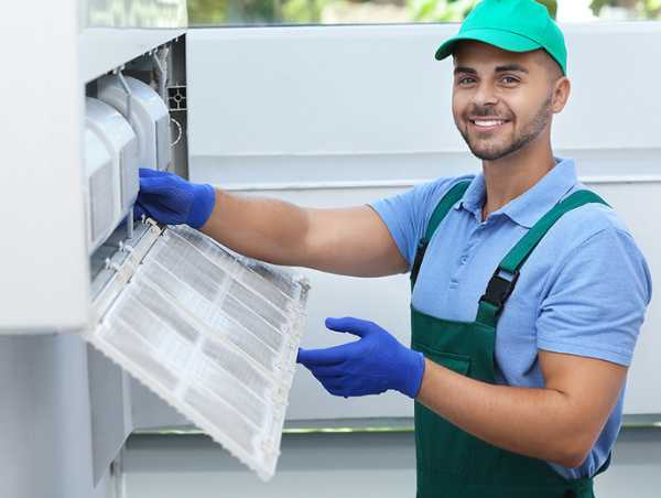 air conditioning repair in Northern Colorado & SE Wyoming