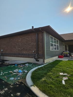 Radon resistant new construction in Utah