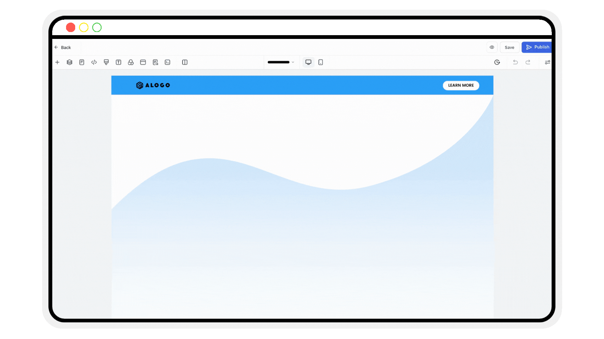 CB Funnels website and funnel builder demo