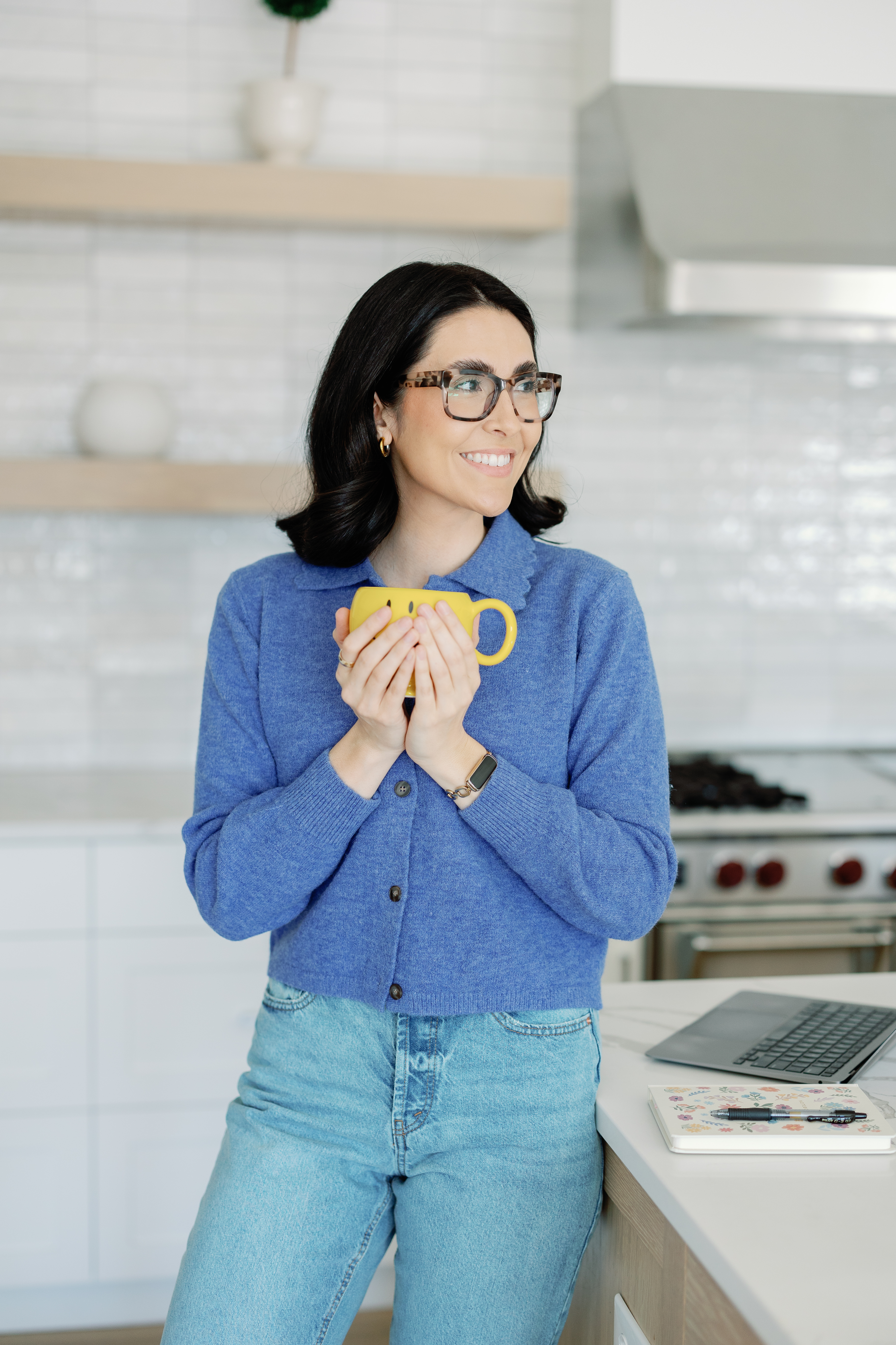 Mellanie, BCBA and Founder of Clinical Boss