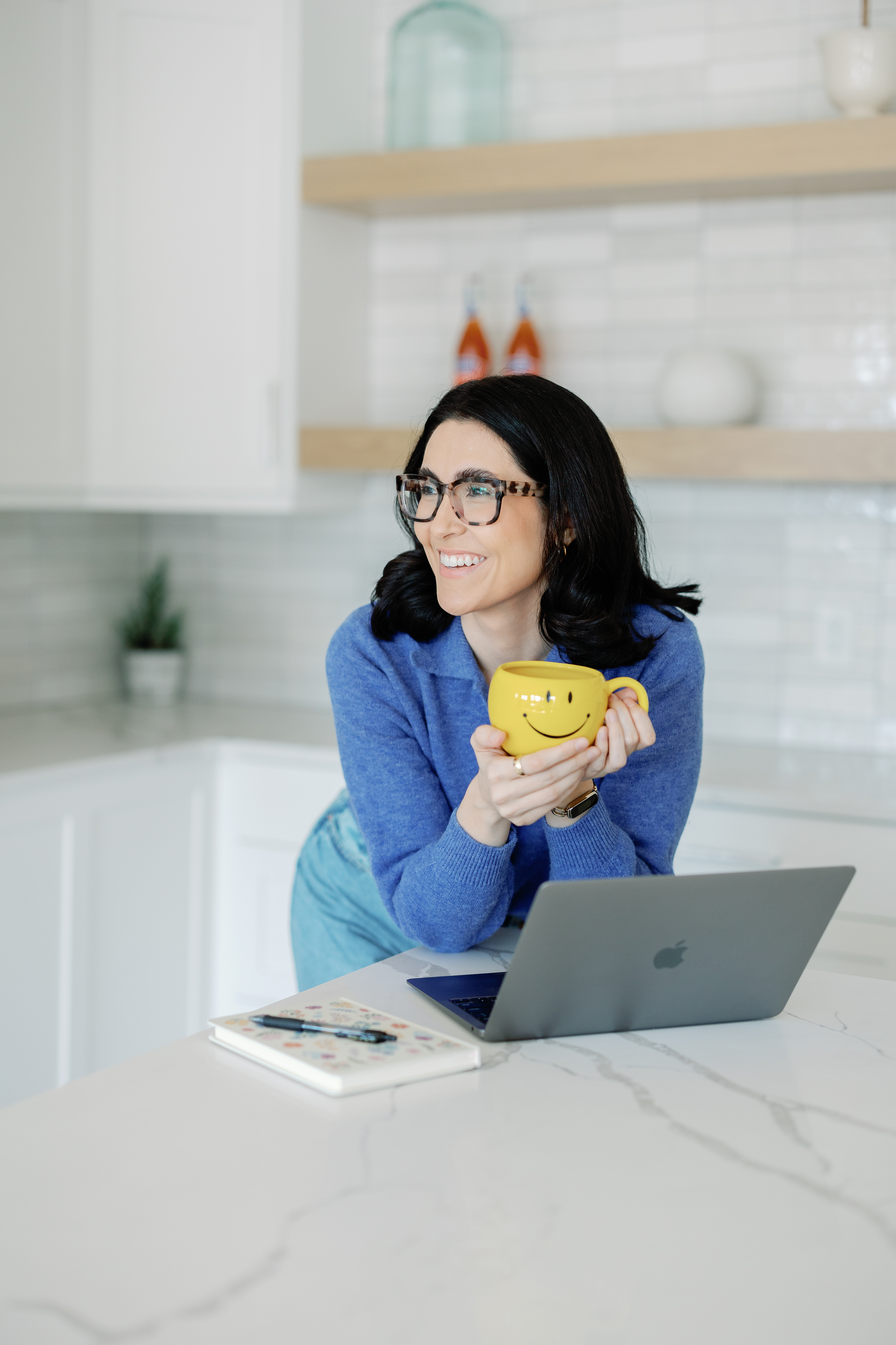 Mellanie Page, BCBA and Founder of Clinical Boss