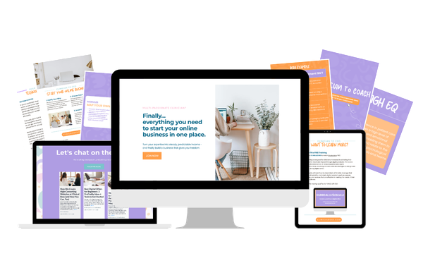 Clinical Boss — built for licensed clinicians