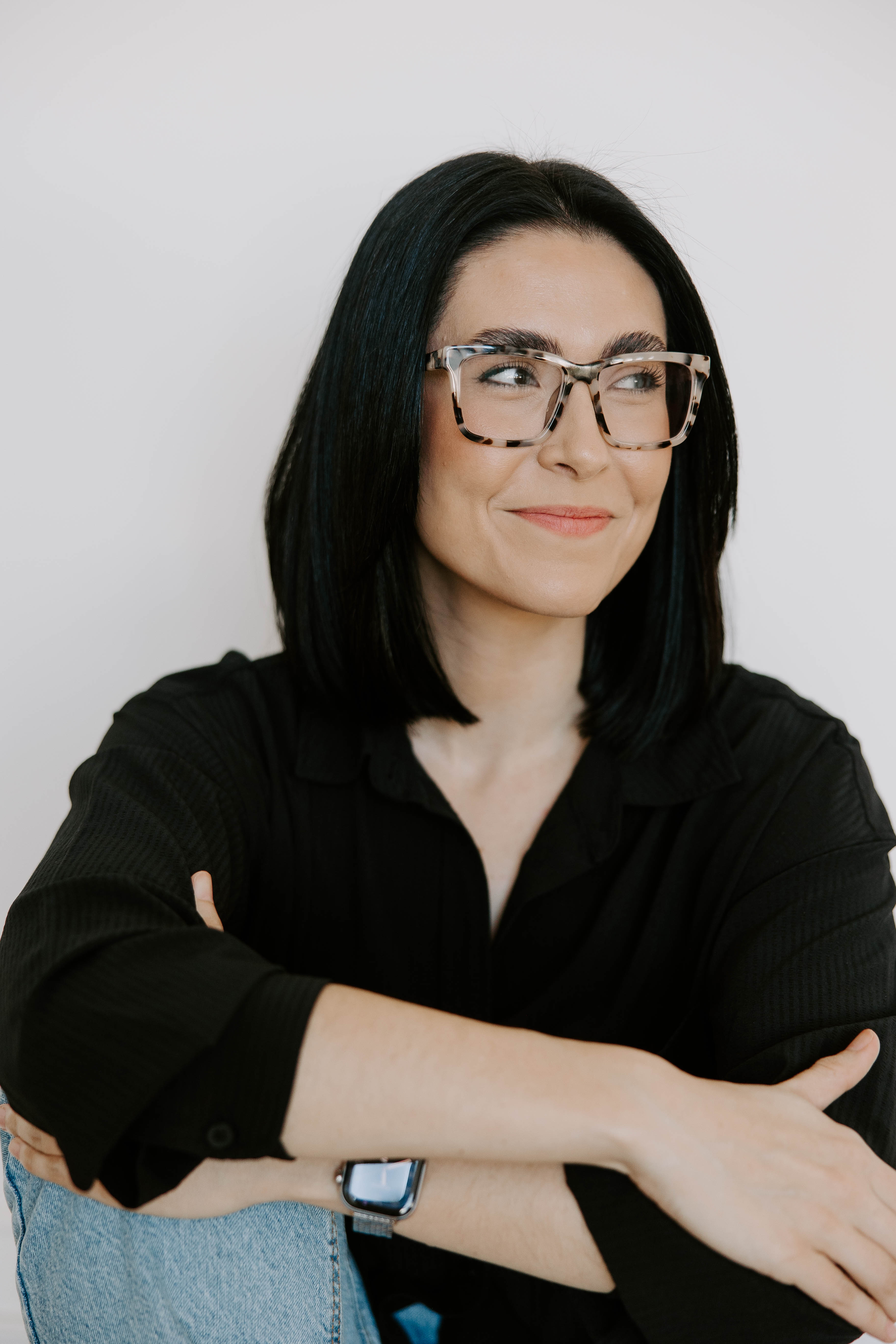 Mellanie Page, BCBA, MBA and Founder of Clinical Boss