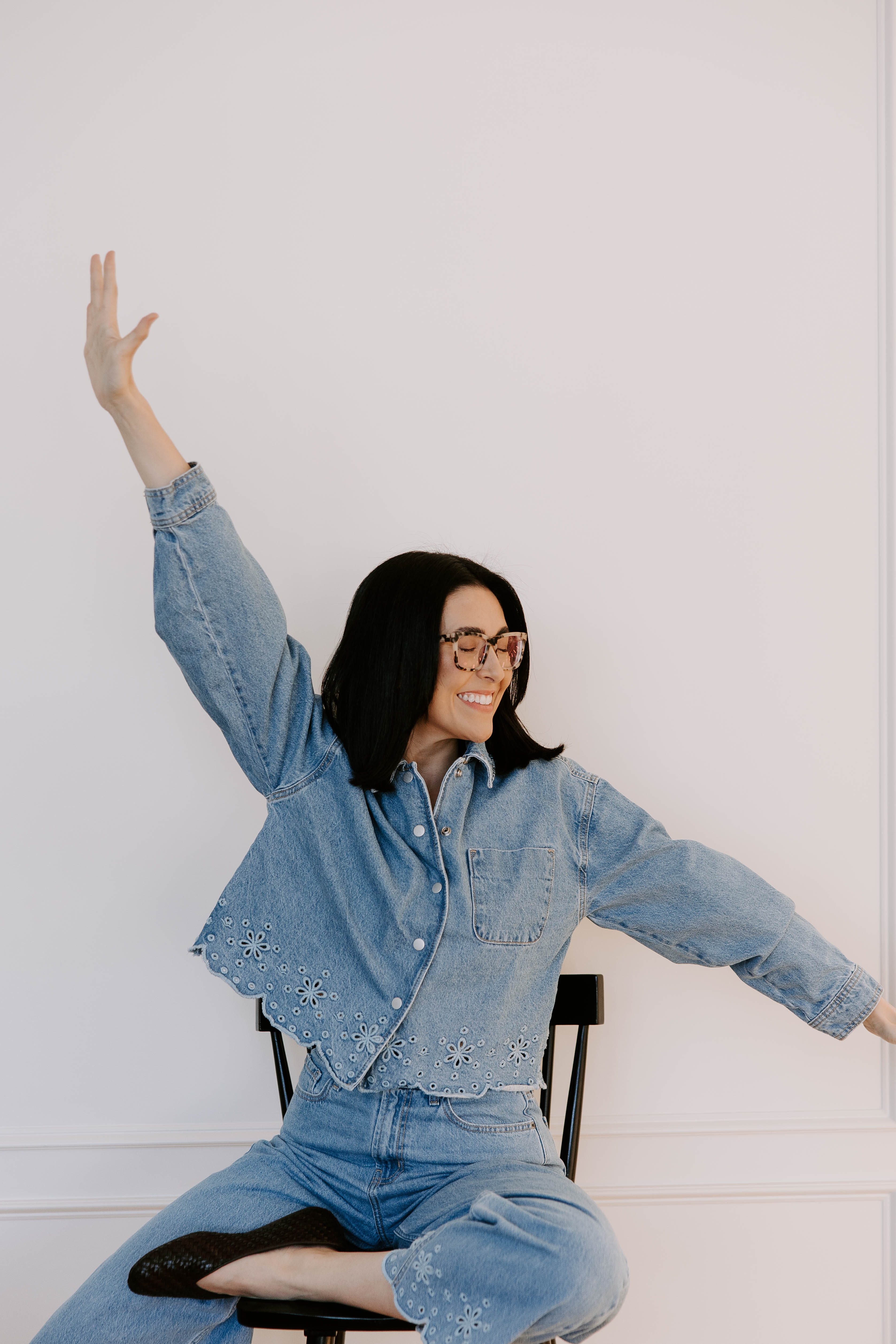 Mellanie Page, BCBA + MBA