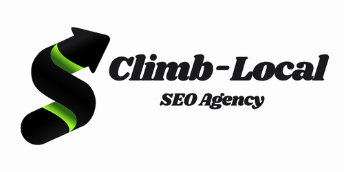 Climb Local logo
