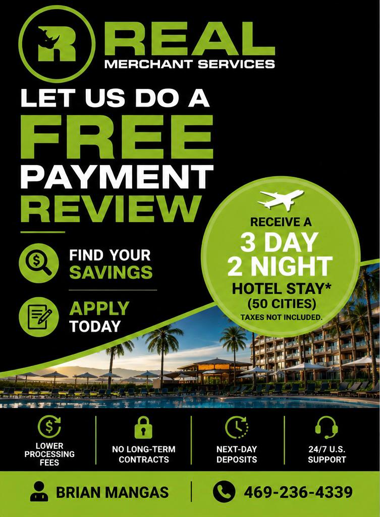 Real Merchant Services Free Review