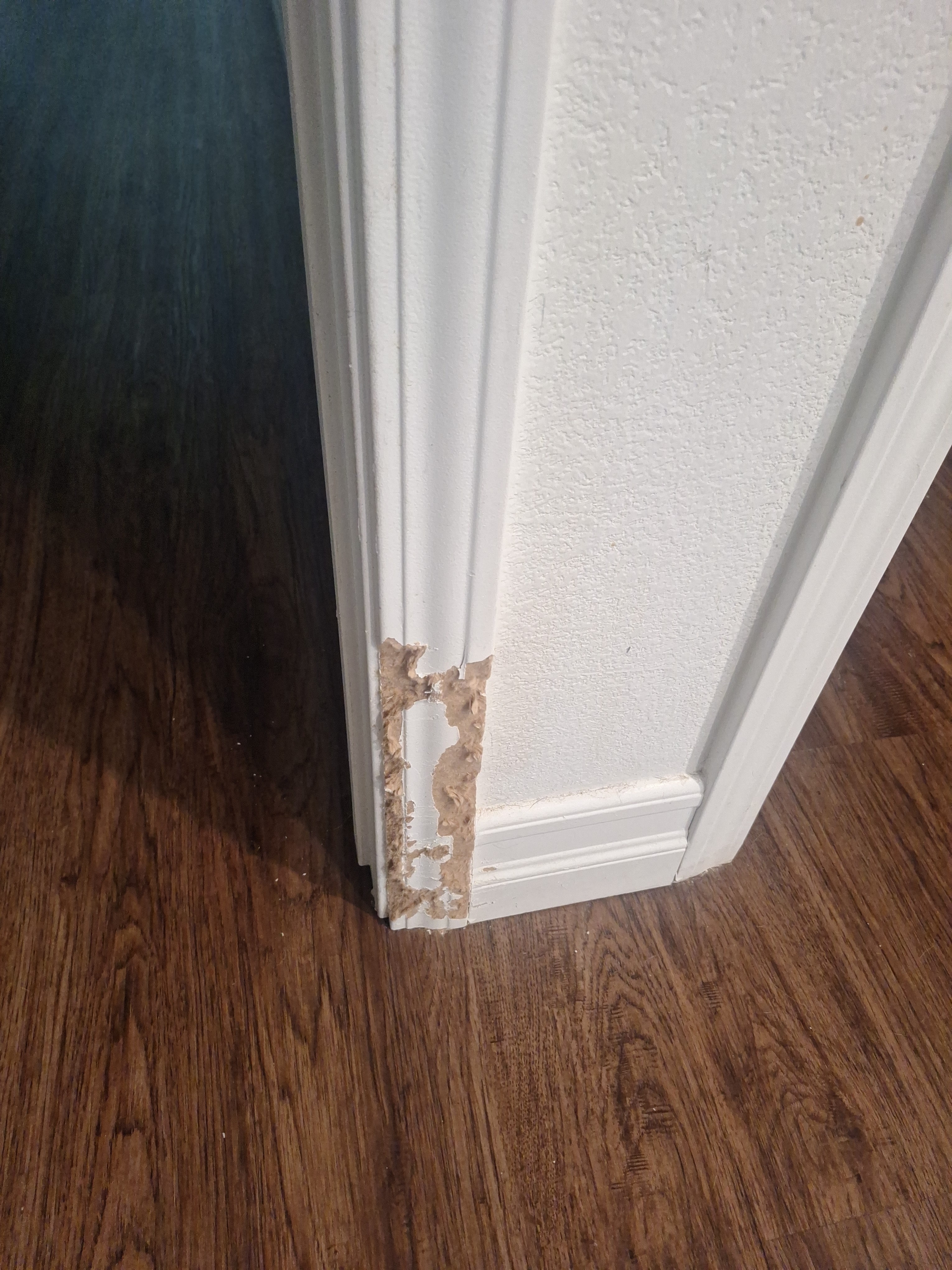 Primary job-site repair detail from a Local Handyman project in Las Vegas related to home repair.