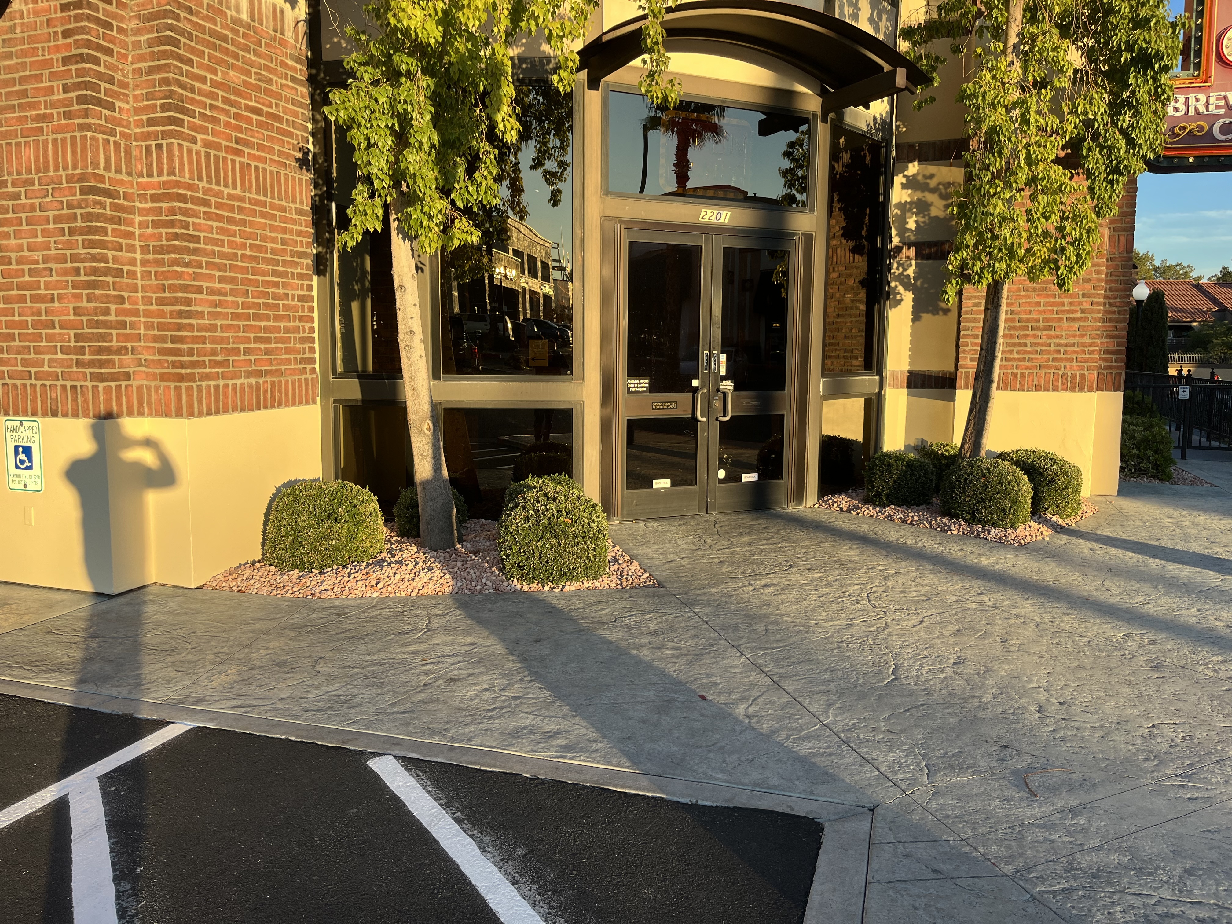 Primary job-site repair detail from a Local Handyman project in Las Vegas related to home repair case study.