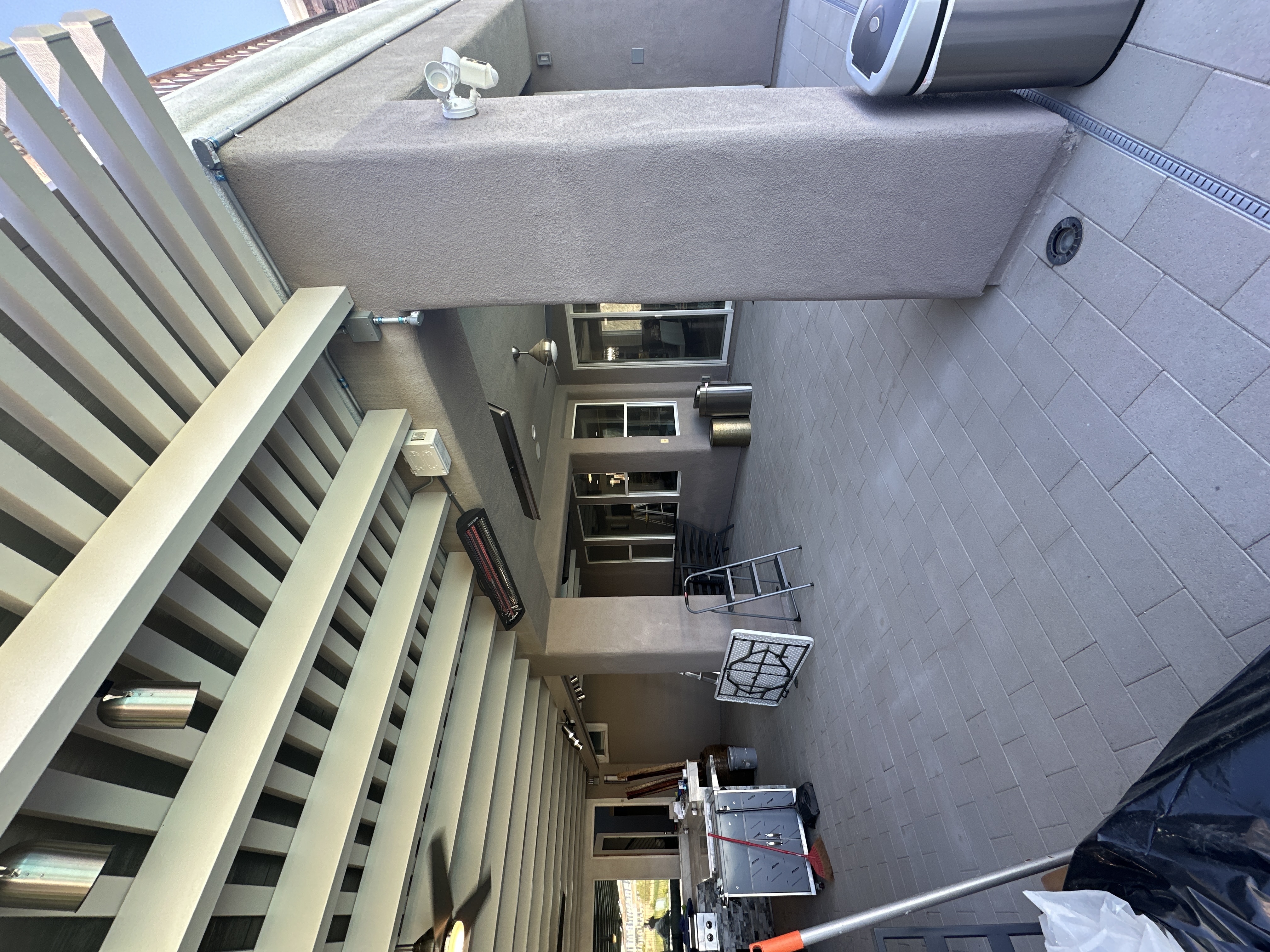 Primary job-site repair detail from a Local Handyman project in Las Vegas related to home repair work.