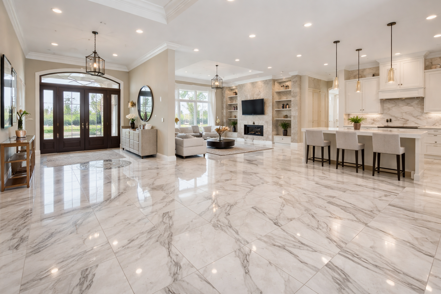 LVP flooring