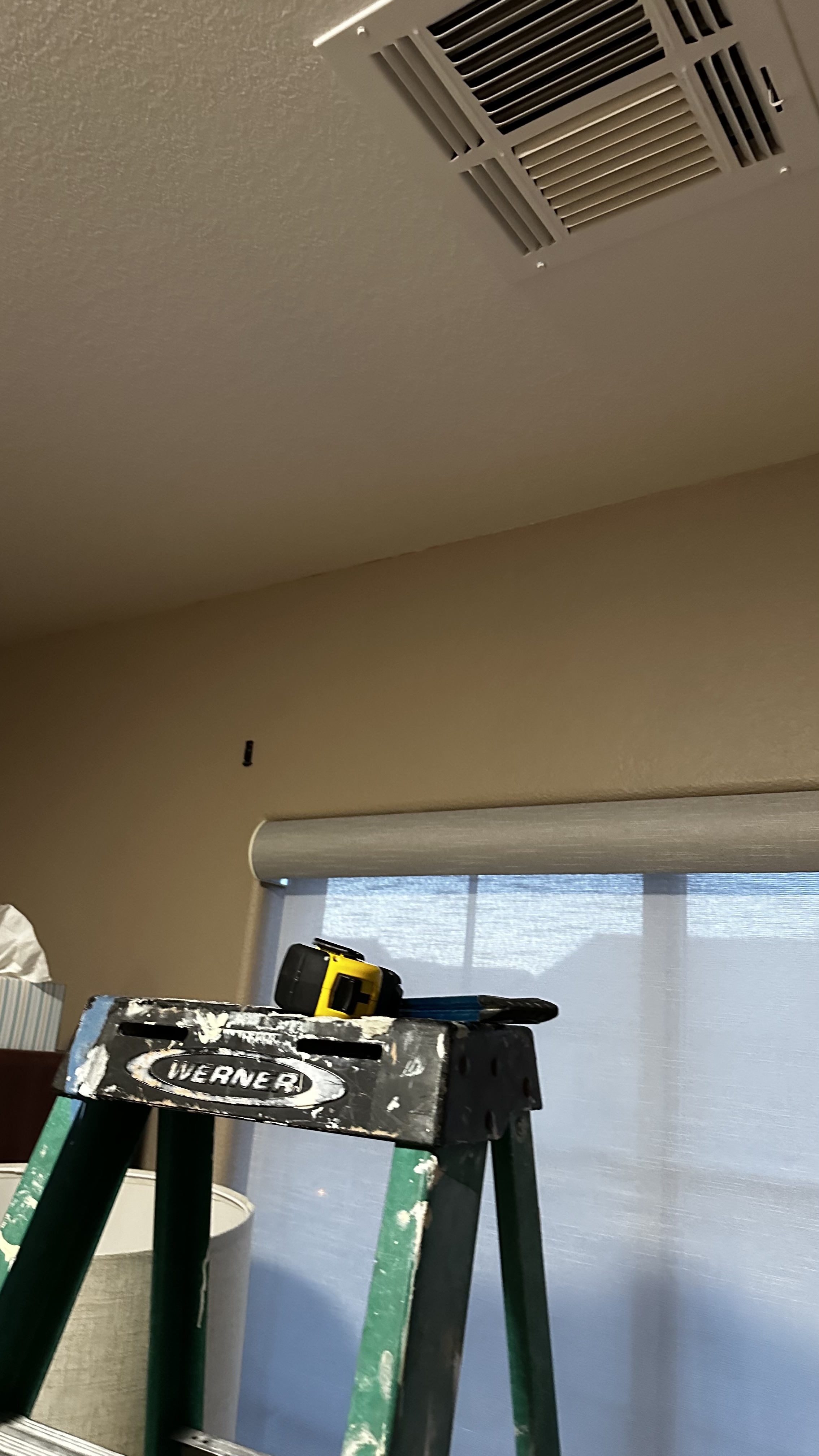 Primary job-site repair detail from a Local Handyman project in Las Vegas related to home repair work.