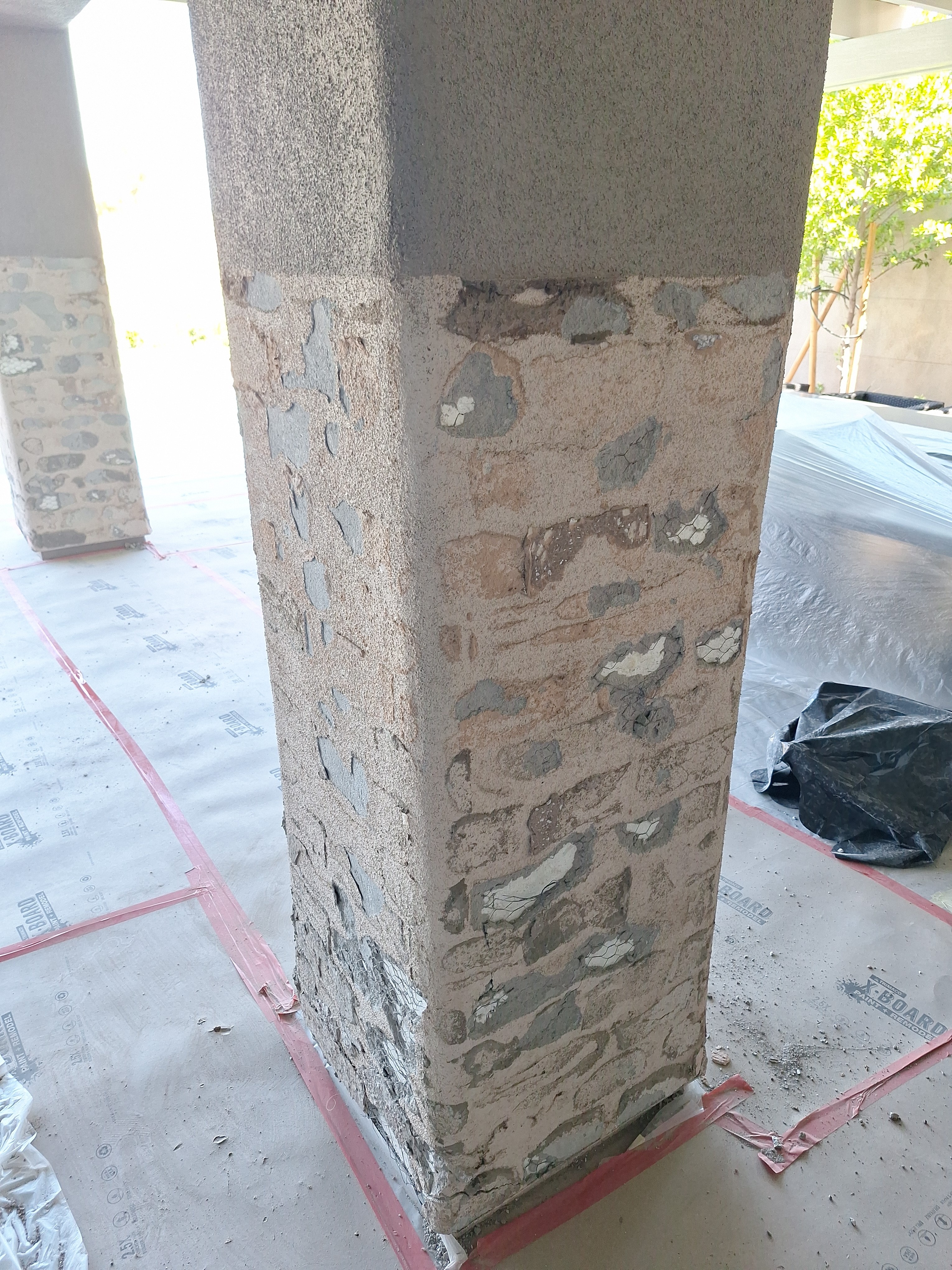 Additional job-site repair detail from a Local Handyman project in Las Vegas related to home repair case study.