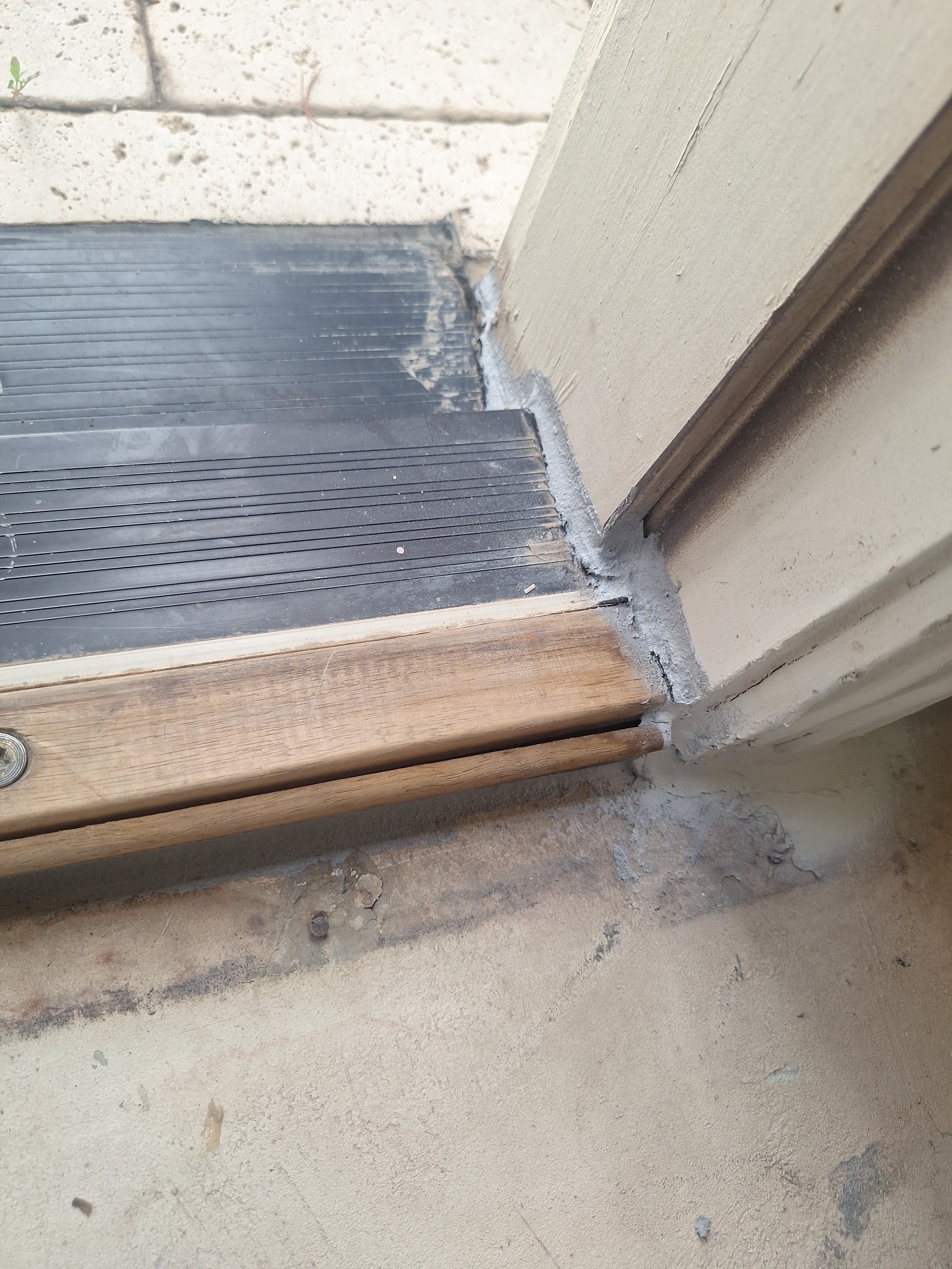 Primary job-site repair detail from a Local Handyman project in Las Vegas related to home repair.