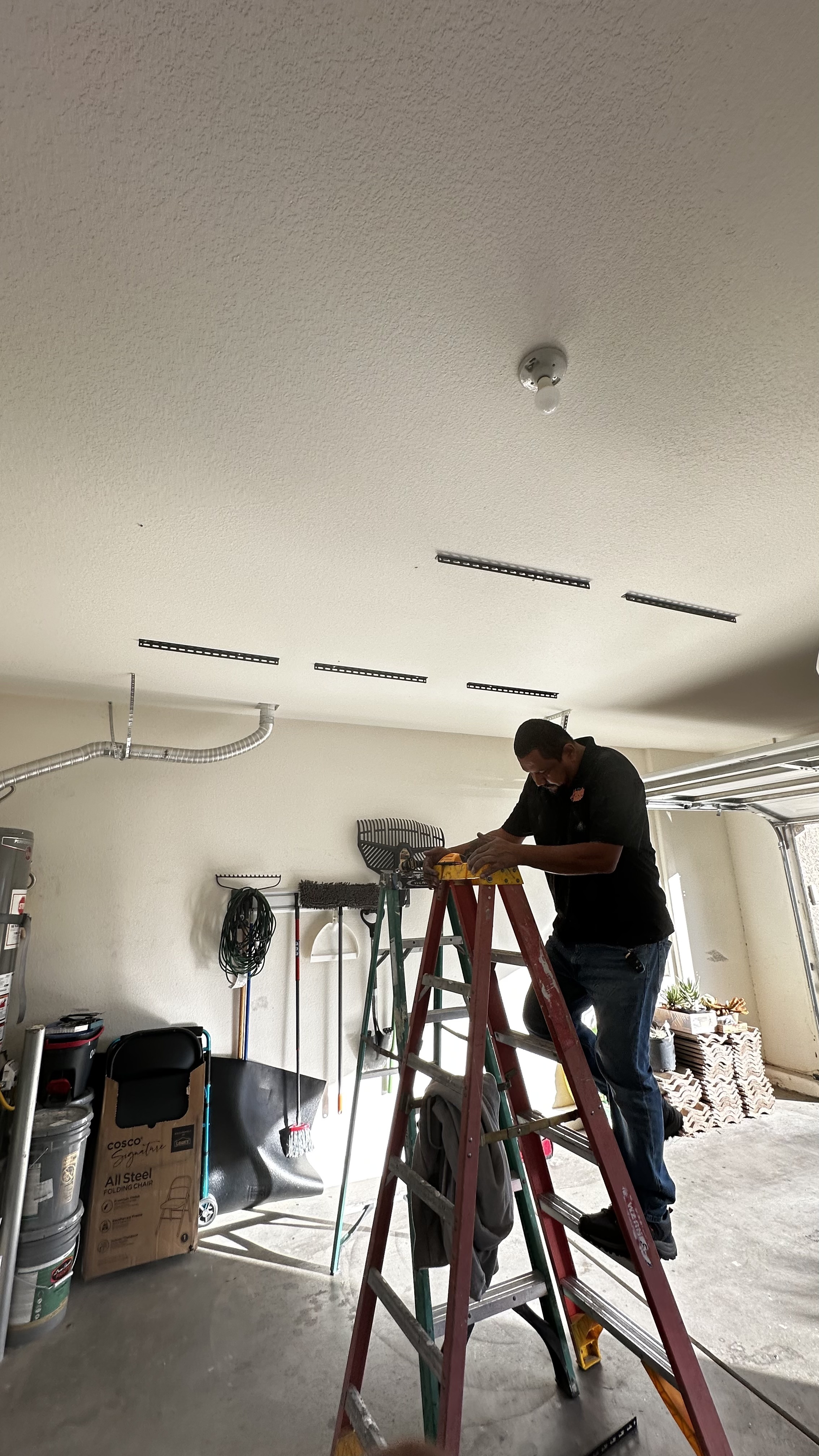 Primary job-site repair detail from a Local Handyman project in Las Vegas related to home repair work.