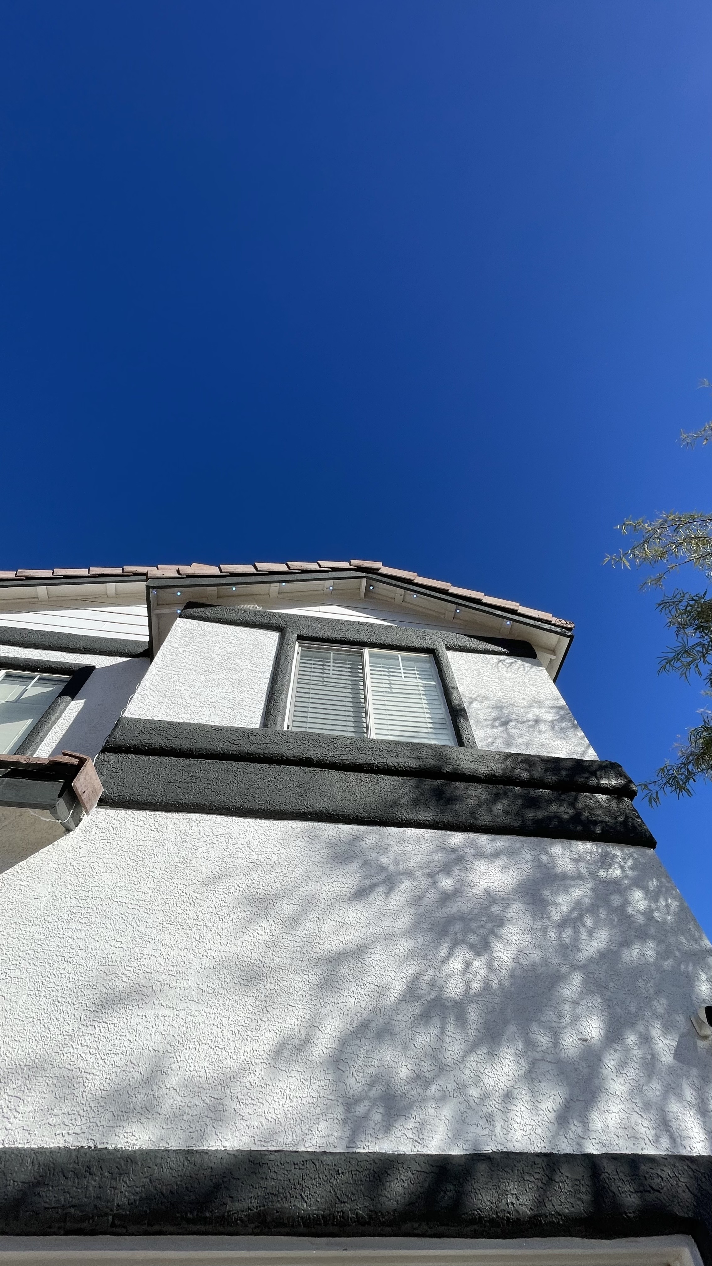 Additional job-site repair detail from a Local Handyman project in Las Vegas related to wood rot repair.