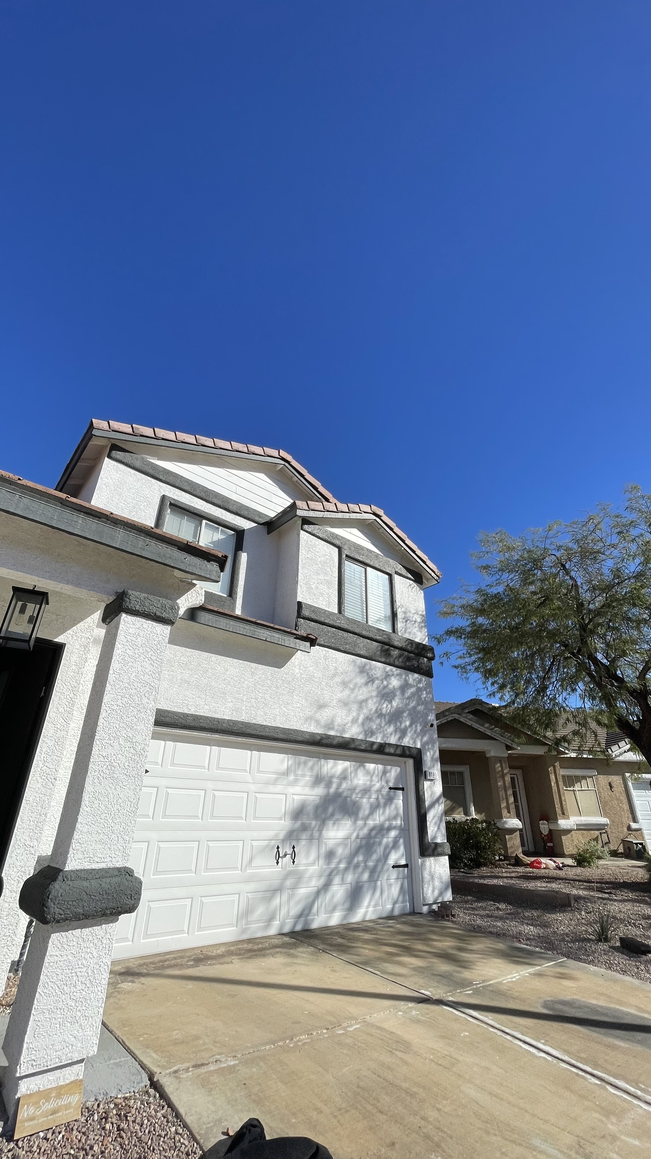 Additional job-site repair detail from a Local Handyman project in Las Vegas related to home repair work.