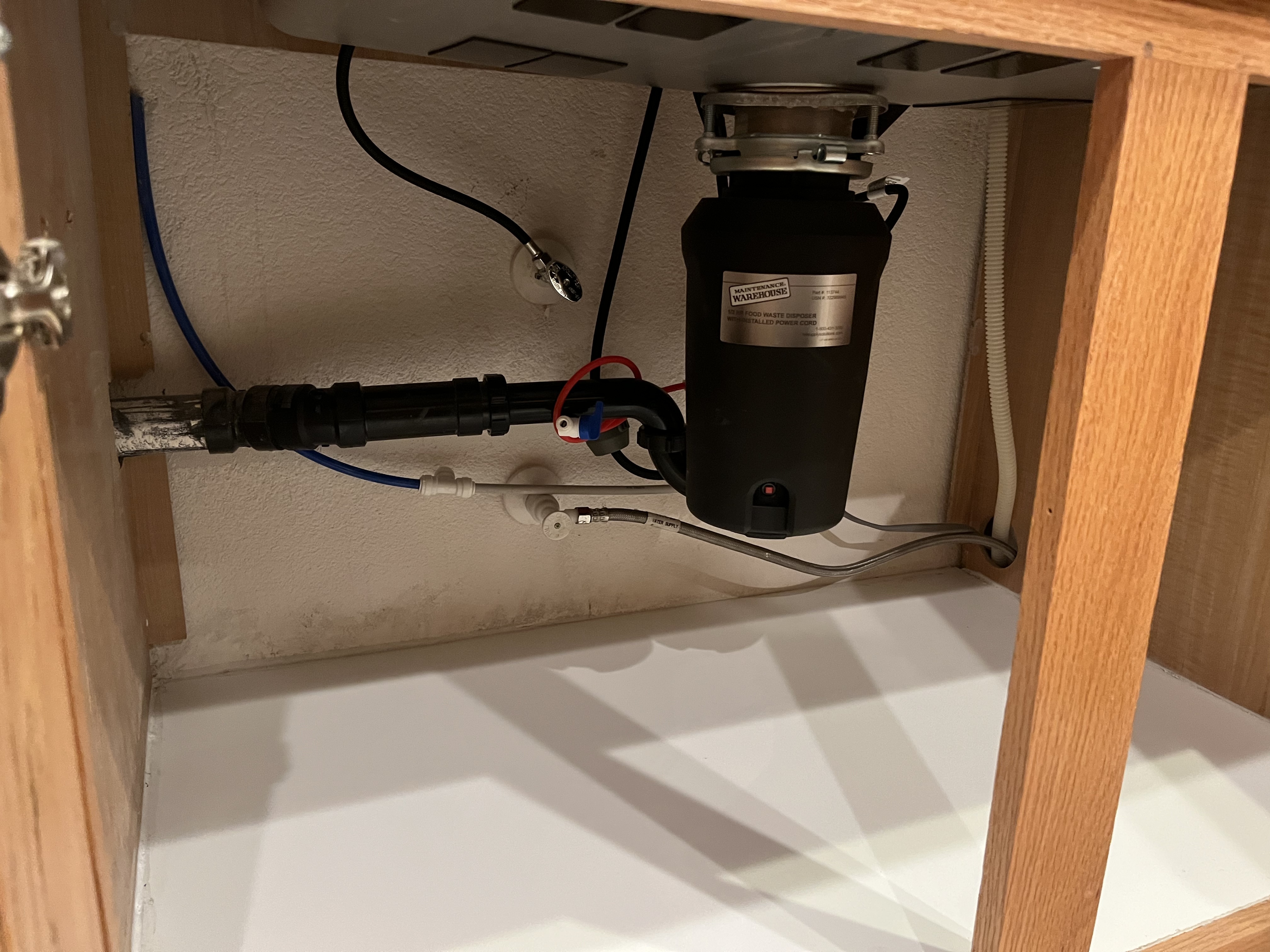 Primary job-site repair detail from a Local Handyman project in Las Vegas related to home repair.