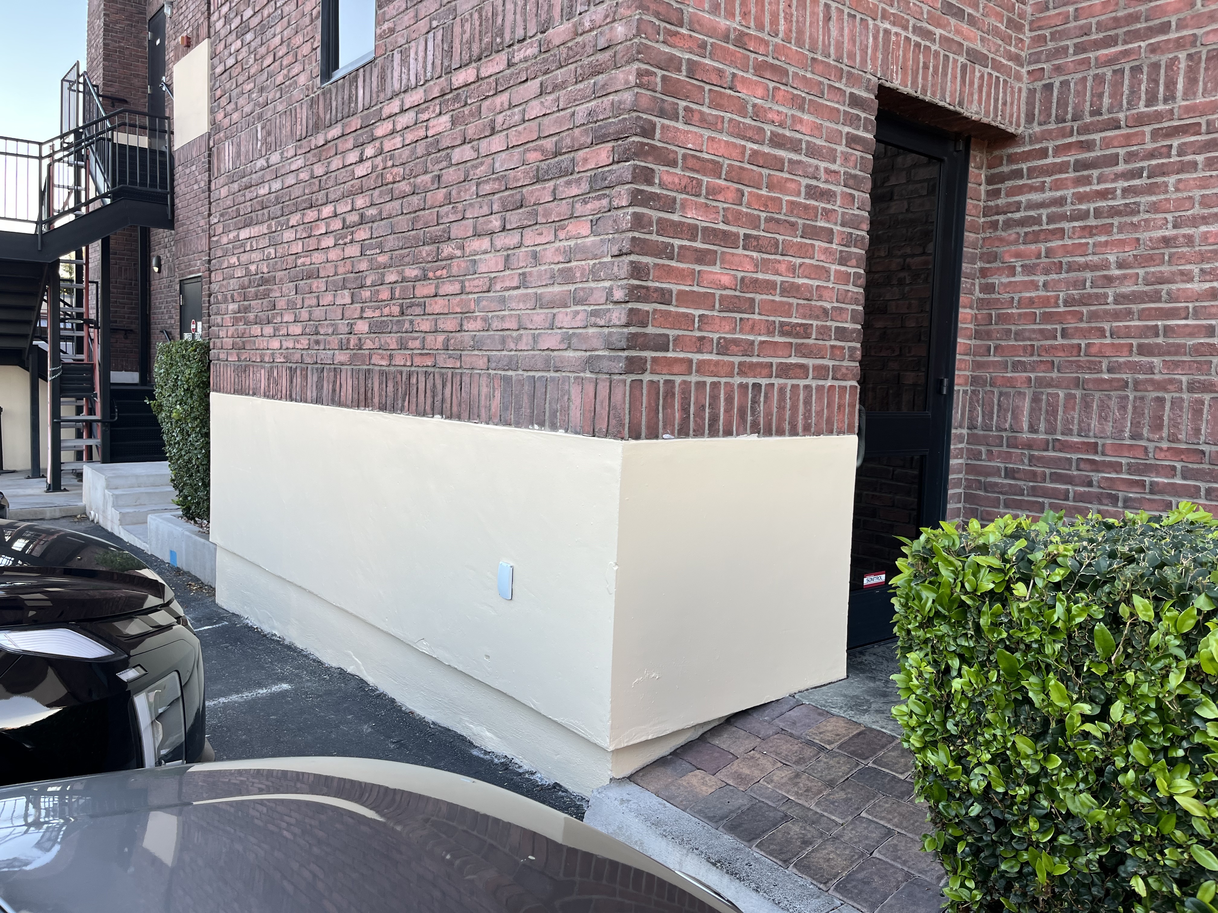 Primary job-site repair detail from a Local Handyman project in Las Vegas related to fence and gate repair.