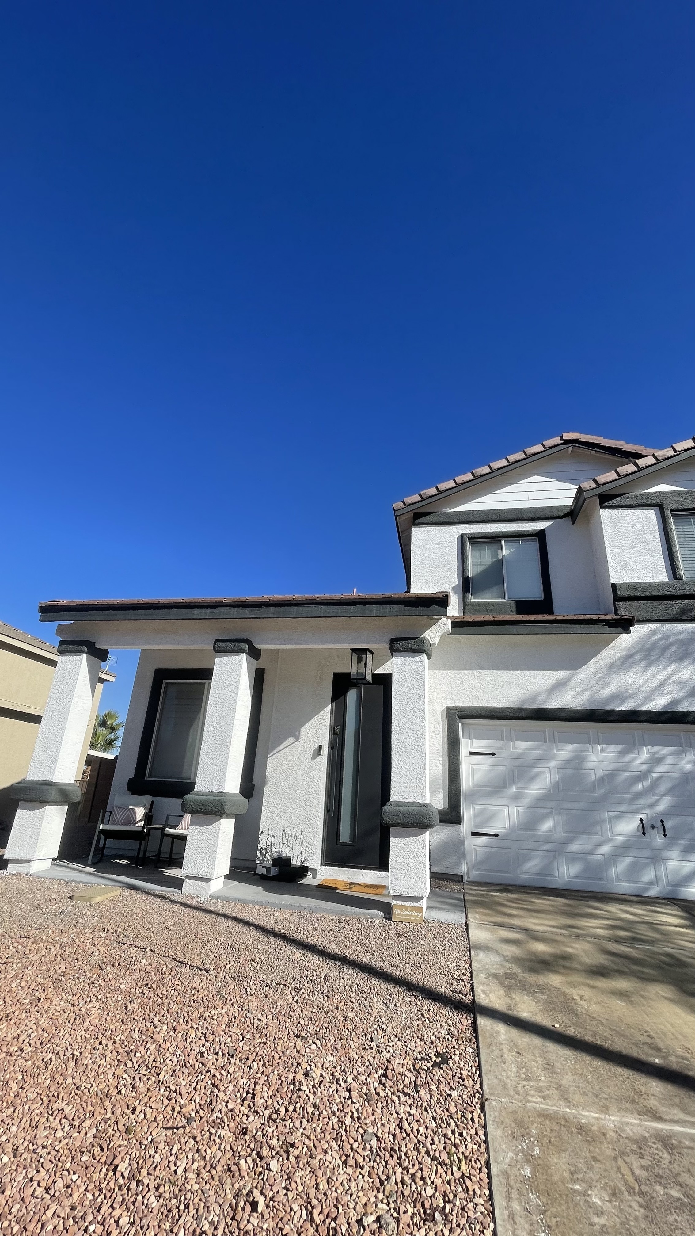 Primary job-site repair detail from a Local Handyman project in Las Vegas related to home repair work.