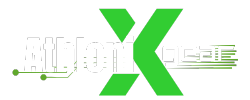 AthloniX Gear logo