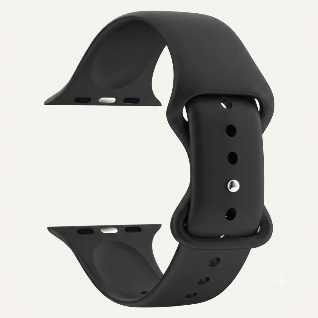 Band on wrist