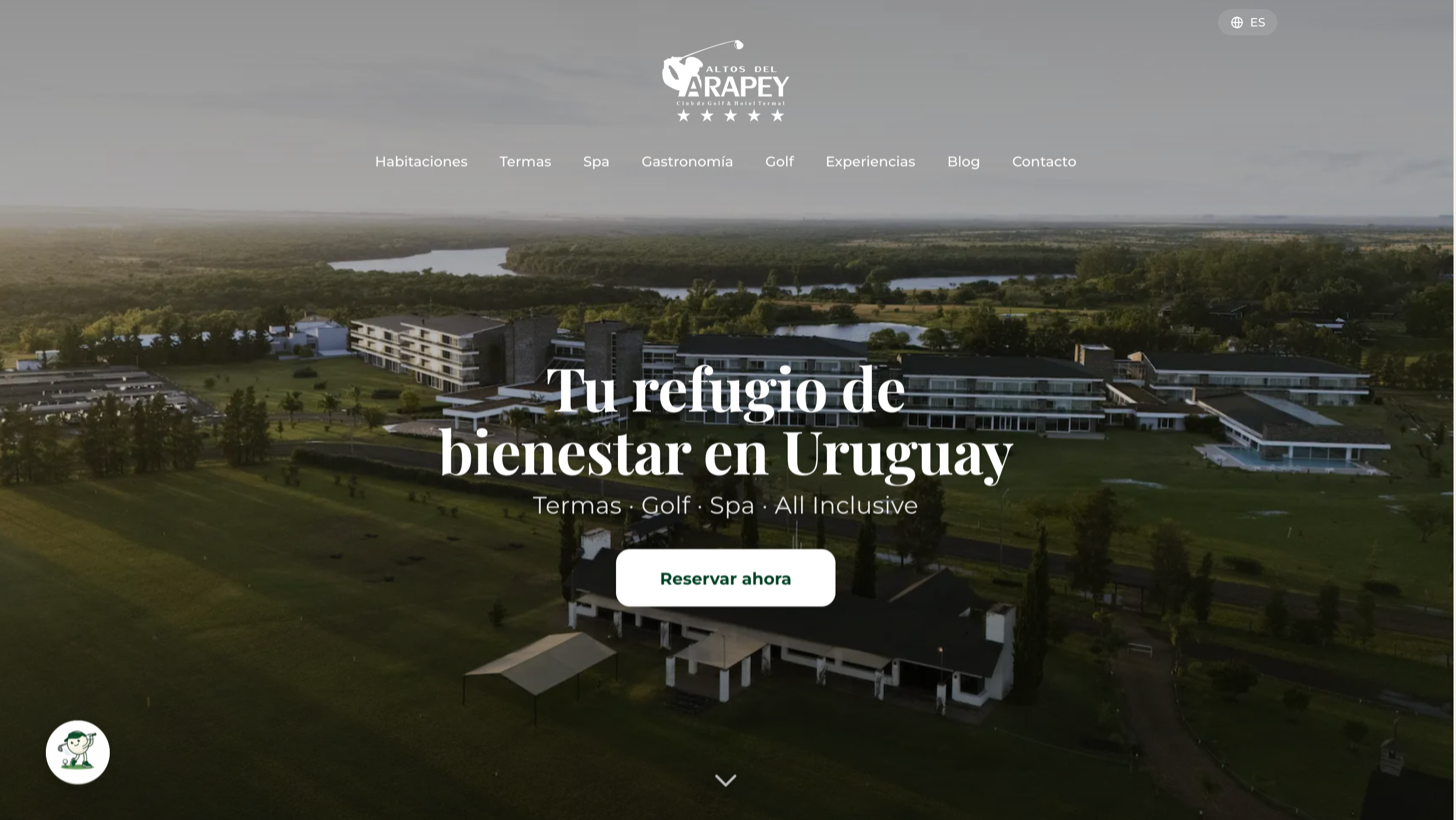Altos del Arapey