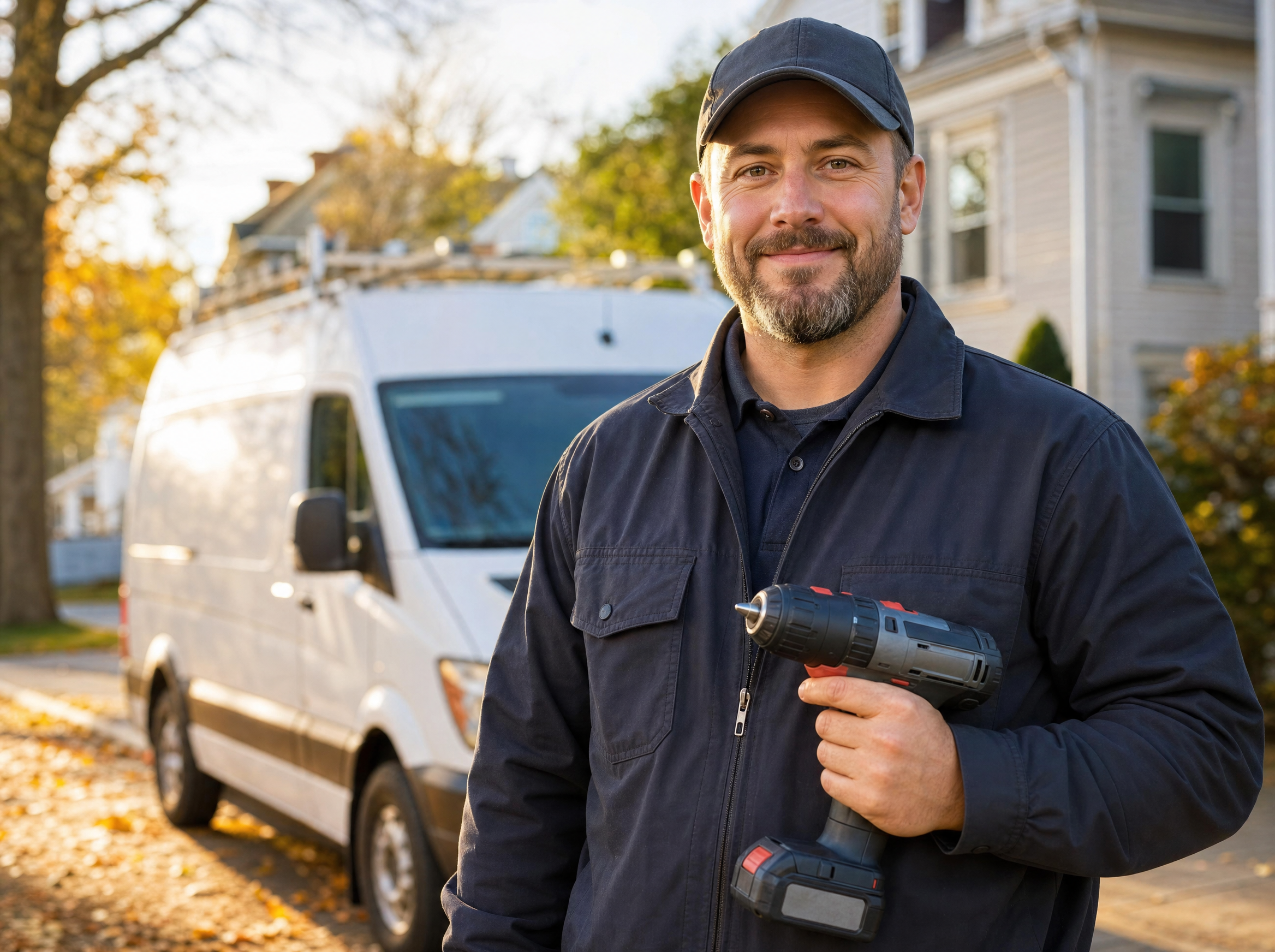 Haverhill Garage Door Repair technician