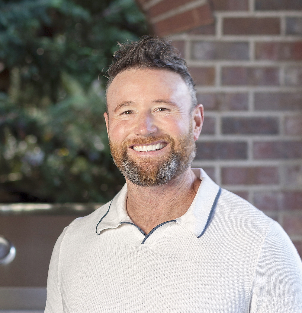Micah, the Backyard Design Guy